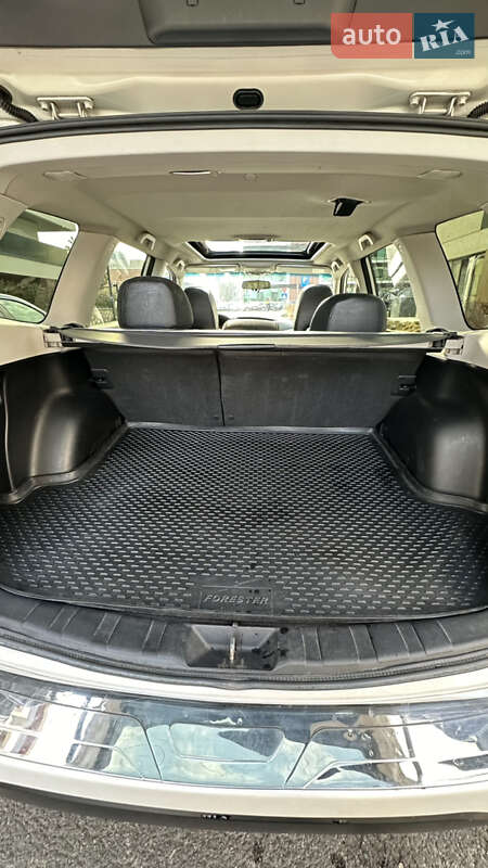 Внедорожник / Кроссовер Subaru Forester 2012 в Одессе