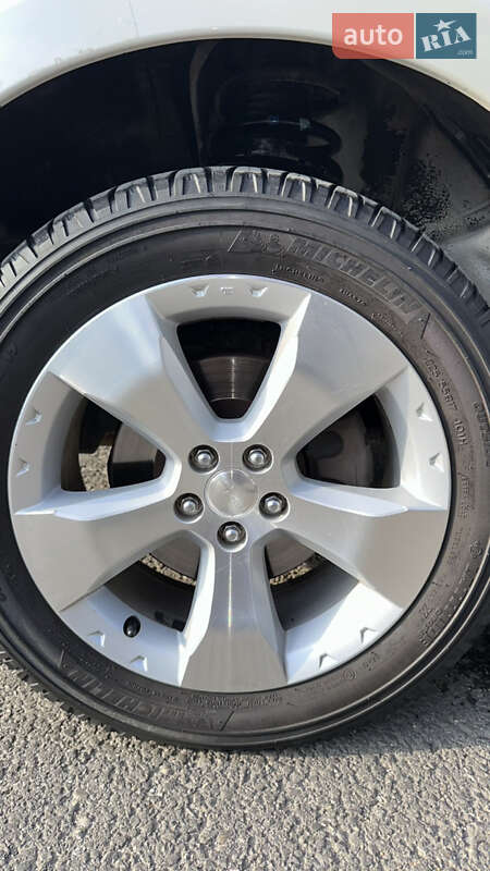Внедорожник / Кроссовер Subaru Forester 2012 в Одессе