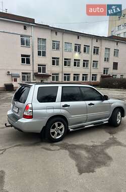 Позашляховик / Кросовер Subaru Forester 2006 в Житомирі