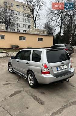 Позашляховик / Кросовер Subaru Forester 2006 в Житомирі