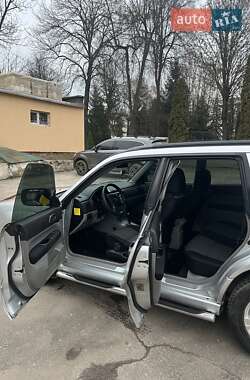 Позашляховик / Кросовер Subaru Forester 2006 в Житомирі