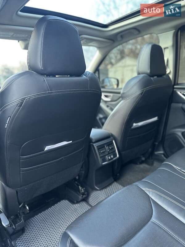 Внедорожник / Кроссовер Subaru Forester 2018 в Днепре