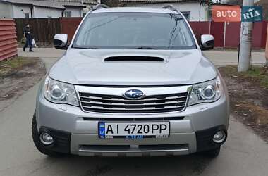 Позашляховик / Кросовер Subaru Forester 2010 в Василькові