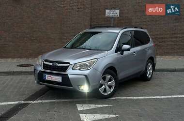 Позашляховик / Кросовер Subaru Forester 2015 в Одесі