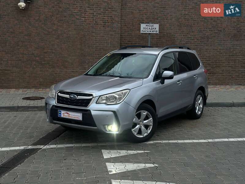 Внедорожник / Кроссовер Subaru Forester 2015 в Одессе