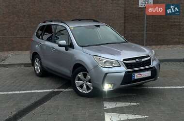 Внедорожник / Кроссовер Subaru Forester 2015 в Одессе