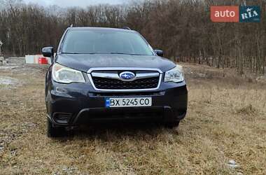 Позашляховик / Кросовер Subaru Forester 2013 в Хмельницькому