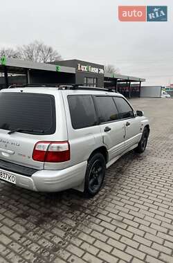 Позашляховик / Кросовер Subaru Forester 2001 в 