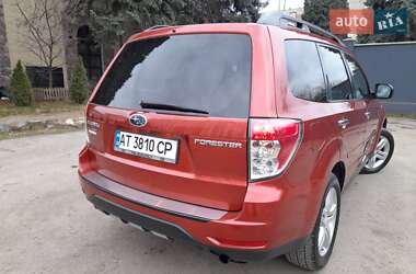 Внедорожник / Кроссовер Subaru Forester 2010 в Ивано-Франковске