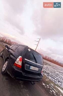 Внедорожник / Кроссовер Subaru Forester 2007 в Киеве