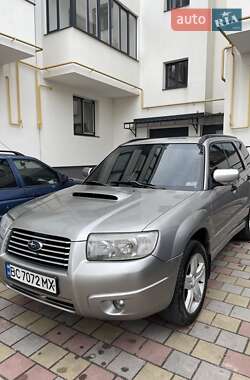 Внедорожник / Кроссовер Subaru Forester 2006 в Львове