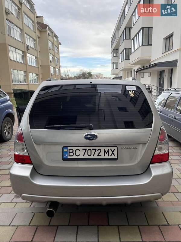 Внедорожник / Кроссовер Subaru Forester 2006 в Львове фото 2 Внедорожник / Кроссовер Subaru Forester 2006 в Львове