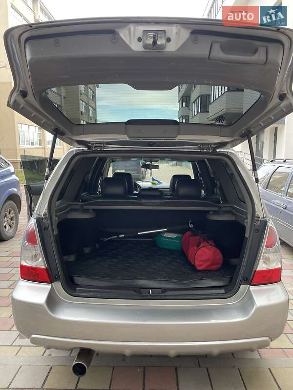 Внедорожник / Кроссовер Subaru Forester 2006 в Львове фото 6 Внедорожник / Кроссовер Subaru Forester 2006 в Львове