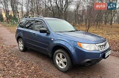 Внедорожник / Кроссовер Subaru Forester 2011 в Прилуках