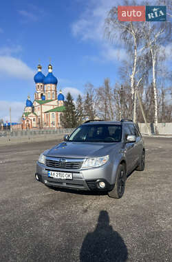 Позашляховик / Кросовер Subaru Forester 2010 в Первомайську