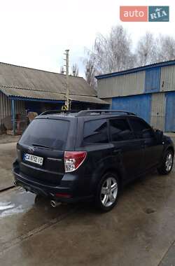 Позашляховик / Кросовер Subaru Forester 2008 в Каневі