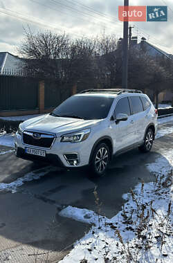 Позашляховик / Кросовер Subaru Forester 2020 в Харкові