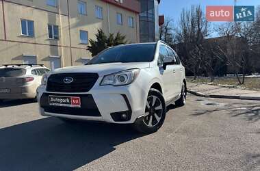 Внедорожник / Кроссовер Subaru Forester 2018 в Запорожье