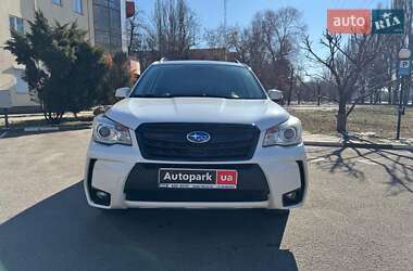 Позашляховик / Кросовер Subaru Forester 2018 в Запоріжжі