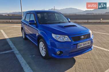 Позашляховик / Кросовер Subaru Forester 2012 в 