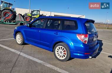 Позашляховик / Кросовер Subaru Forester 2012 в 