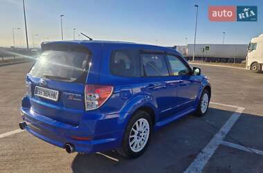 Позашляховик / Кросовер Subaru Forester 2012 в 