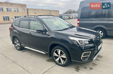 Внедорожник / Кроссовер Subaru Forester 2018 в Киеве