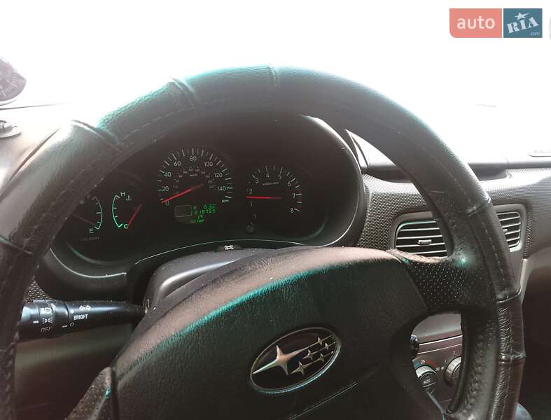 Внедорожник / Кроссовер Subaru Forester 2002 в Никополе