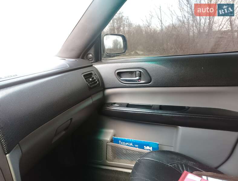 Внедорожник / Кроссовер Subaru Forester 2002 в Никополе