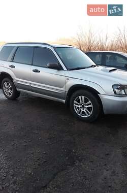 Внедорожник / Кроссовер Subaru Forester 2002 в Никополе