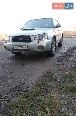 Внедорожник / Кроссовер Subaru Forester 2002 в Никополе