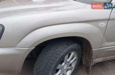 Позашляховик / Кросовер Subaru Forester 2005 в 