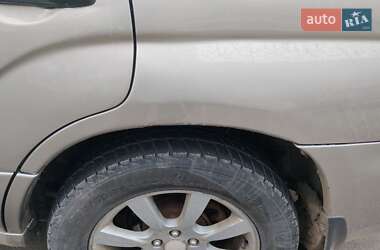 Позашляховик / Кросовер Subaru Forester 2005 в 