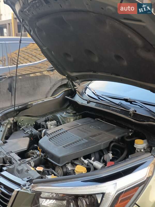 Внедорожник / Кроссовер Subaru Forester 2020 в Киеве