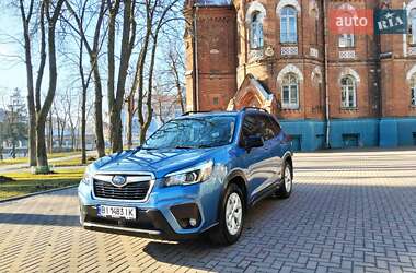 Позашляховик / Кросовер Subaru Forester 2019 в Сумах