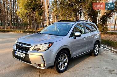Внедорожник / Кроссовер Subaru Forester 2016 в 