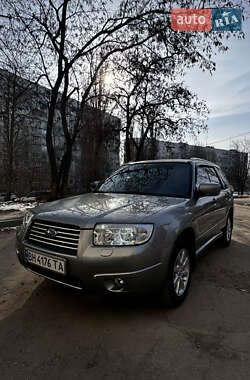 Позашляховик / Кросовер Subaru Forester 2007 в Києві