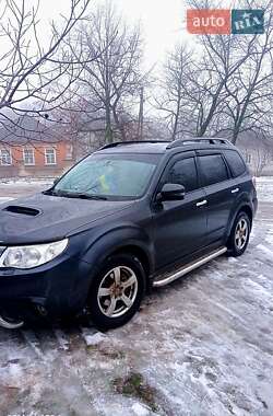 Позашляховик / Кросовер Subaru Forester 2010 в Харкові