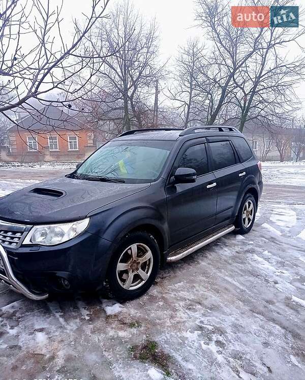 Внедорожник / Кроссовер Subaru Forester 2010 в Харькове