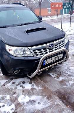 Внедорожник / Кроссовер Subaru Forester 2010 в Харькове