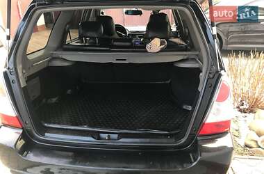 Внедорожник / Кроссовер Subaru Forester 2008 в 