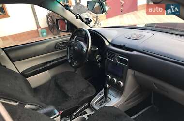 Внедорожник / Кроссовер Subaru Forester 2008 в 