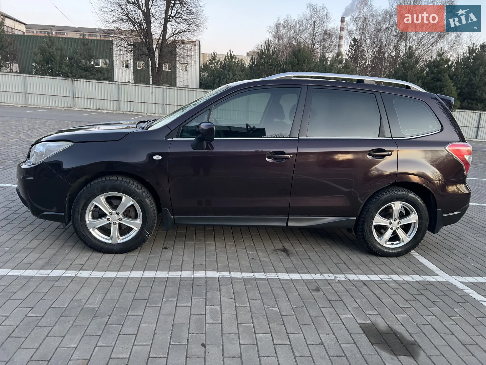 2013 Subaru Forester - мініатюра 3