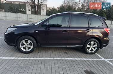 Внедорожник / Кроссовер Subaru Forester 2013 в 