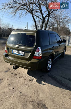 Внедорожник / Кроссовер Subaru Forester 2006 в Покровском