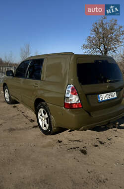 Внедорожник / Кроссовер Subaru Forester 2006 в Покровском