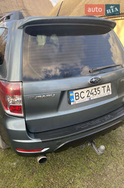 Внедорожник / Кроссовер Subaru Forester 2009 в Самборе