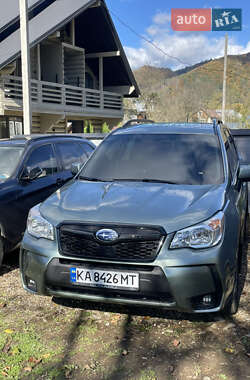 Внедорожник / Кроссовер Subaru Forester 2014 в Киеве