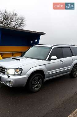 Позашляховик / Кросовер Subaru Forester 2003 в Дніпрі