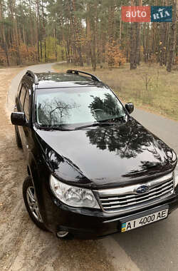 Позашляховик / Кросовер Subaru Forester 2008 в Борисполі